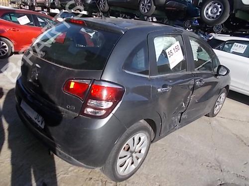 Radiator fan CITROËN C3 II (SC_) 1.4 HDi 70 (SC8HZC, SC8HR0, SC8HP4) | BP24399765M35 