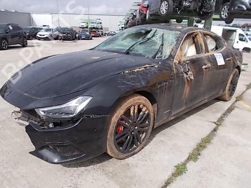 Brugte MASERATI GHIBLI III (M157) MHEV 4600850