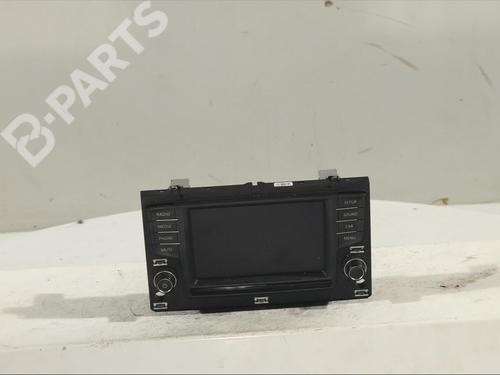 Bilradio VW CC B7 (358) 1.4 TSI (160 hp) 11991144