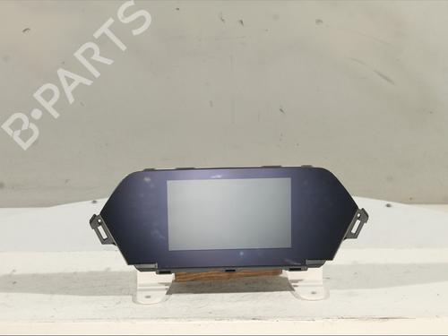 Compteur de vitesse TOYOTA bZ4X (_EAM1_) EV (XEAM10) (204 hp) 31984687