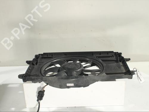 Køleventilator elektrisk OPEL ASTRA K (B16) 1.6 CDTi (68) (110 hp) 26651274