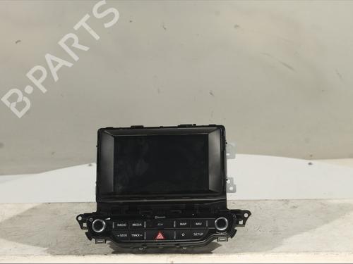 Used Electronic module Electronic module KIA NIRO I (DE) 1.6 GDI Hybrid (141 hp) 29986239 29986239