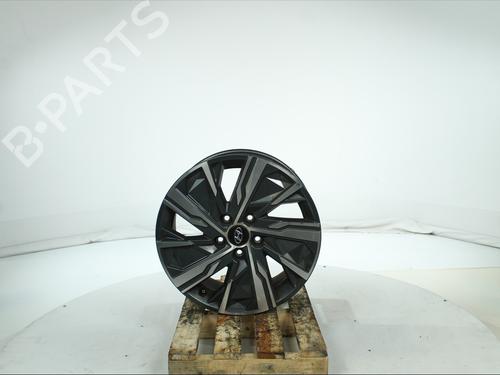 Used Rim Rim 39061186 39061186