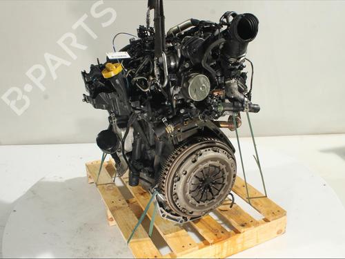 Engine RENAULT MEGANE IV Hatchback (B9A/M/N_) 1.5 dCi 110 (B9A3) | BP24519813M1 