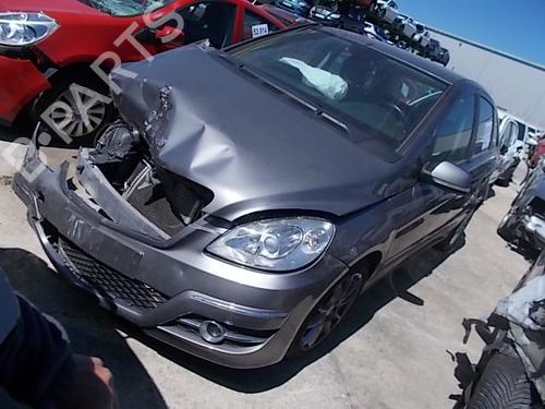 Engine MERCEDES-BENZ B-CLASS Sports Tourer (W245) B 180 CDI (245.207) | BP18049887M1 