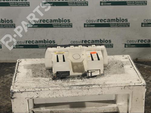 Airco bedieningspaneel JAGUAR X-TYPE I (X400)  | BP11897577I5 