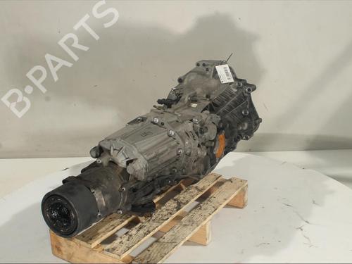 Gearbox AUDI A4 B7 (8EC) 2.0 TDI | BP19706685M3