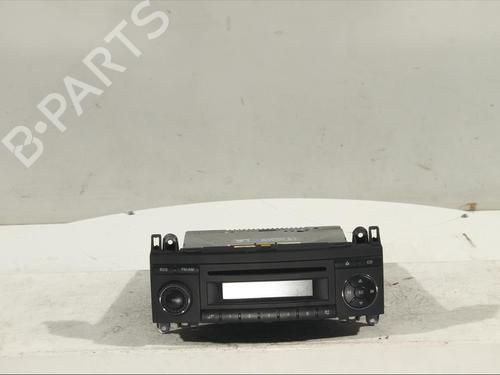 Used Radio Radio MERCEDES-BENZ B-CLASS Sports Tourer (W245) B 180 CDI (245.207) (109 hp) 11908494 11908494