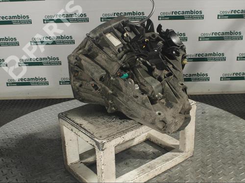 Gearbox RENAULT FLUENCE (L3_) 1.5 dCi (L30B) | BP11899616M3 