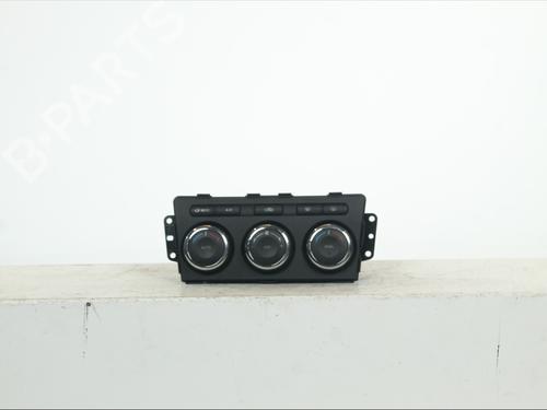 Używane Panel klimatyzacji / ogrzewania Panel klimatyzacji / ogrzewania MAZDA 6 Estate (GH) 2.2 MZR-CD (GH10) (163 hp) 37455683 37455683