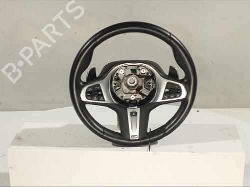 Used Steering wheel BMW X5 (G05, F95) xDrive 45 e Plug-in Hybrid (394 hp) 31748148