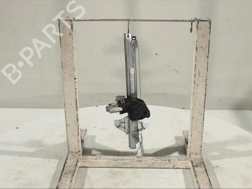 Front left window mechanism CITROËN C4 II (NC_) 1.2 THP 130 (NCHNYM, NCHNYT) | BP12240721C22 