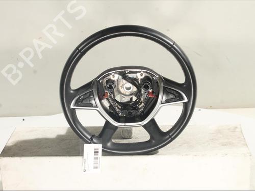 Used Steering wheel Steering wheel DACIA DUSTER (HM_) 1.3 TCe 150 (HMM3) (150 hp) 24519834 24519834