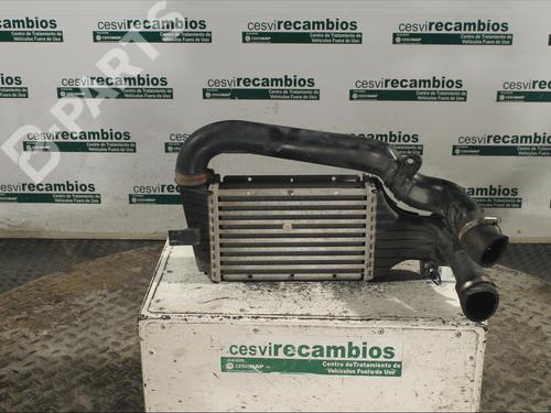 Intercooler OPEL ZAFIRA A MPV (T98) [1999-2006]  11893283