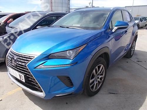 Brugte LEXUS NX (_Z1_)  300h AWD (AYZ15, AYZ15_, AYZ15R)  4634572