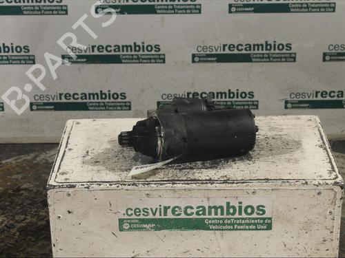 Used Starter Starter AUDI A3 (8L1) 1.9 TDI (110 hp) 11897300 11897300