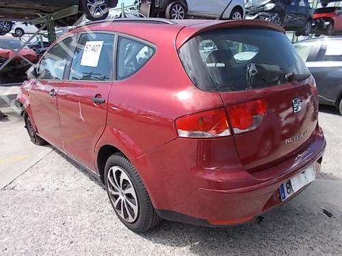 Używane części SEAT ALTEA XL (5P5, 5P8)  1.9 TDI  4639282
