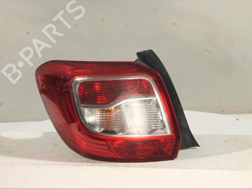 Used Left taillight DACIA SANDERO II 1.5 dCi 75 / Blue dCi 75 (B8JW, B8M4, B8AH, B8M7, B8M6) (75 hp) 27399479