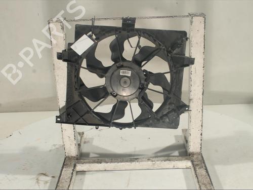Used Radiator set KIA CEE'D (JD) 1.4 CRDi 90 (90 hp) 20701995