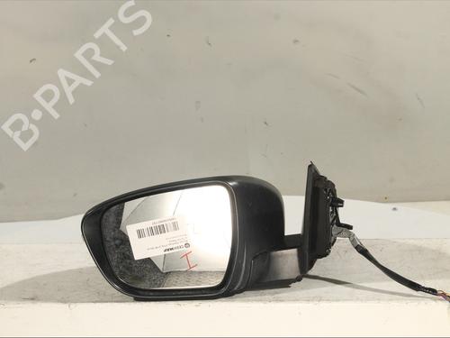 Used Left mirror NISSAN QASHQAI II (J11, J11_) 1.5 dCi (116 hp) 29128985