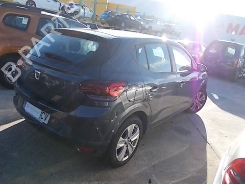 Gearbox DACIA SANDERO III  | BP21500086M3 