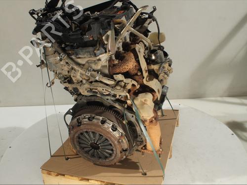 Motor TOYOTA HILUX VII Pickup (_N1_, _N2_, _N3_) 2.5 D-4D 4WD (KUN25) | BP29818133M1