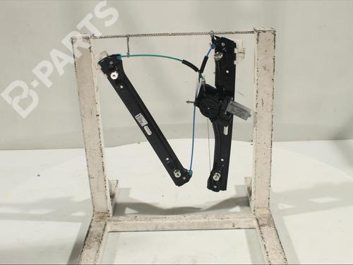 Used Front left window mechanism BMW X1 (F48) sDrive 18 d (150 hp) 12083918
