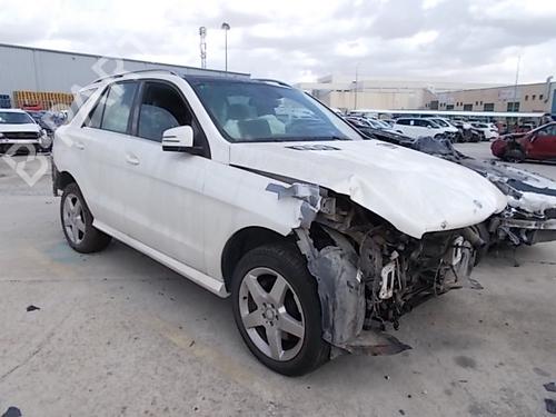 Left front window switch MERCEDES-BENZ M-CLASS (W166) ML 350 BlueTEC 4-matic (166.024, 166.023) | BP29462278I27 - Image 2