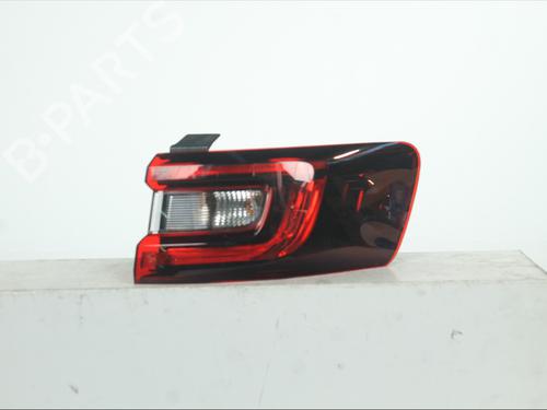 Used Right taillight Right taillight 37285542 37285542