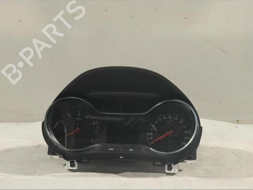 Used Instrument cluster Instrument cluster OPEL CROSSLAND X / CROSSLAND (P17, P2QO) 1.5 Turbo D (75) (120 hp) 18298976 18298976