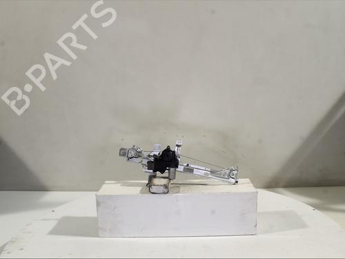Used Rear right window mechanism Rear right window mechanism PEUGEOT 3008 I MPV (0U_) 1.6 BlueHDi 120 (120 hp) 33712802 33712802