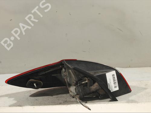 Right taillight RENAULT MEGANE III Hatchback (BZ0/1_, B3_) 1.5 dCi (BZ0C) | BP29203244C35 