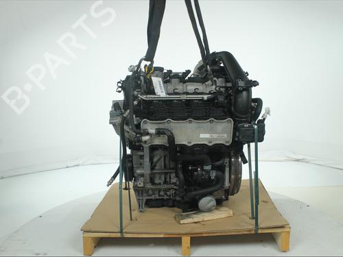 Used Engine Engine VW CADDY IV MPV (SAB, SAJ) 1.4 TGI CNG (110 hp) 34409109 34409109