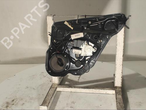 Rudehejsemekanisme Højre bagtil SEAT LEON (1M1)  | BP19082177C25 