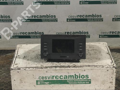 Used Radio SEAT IBIZA IV (6J5, 6P1) [2008-2017]  11896987
