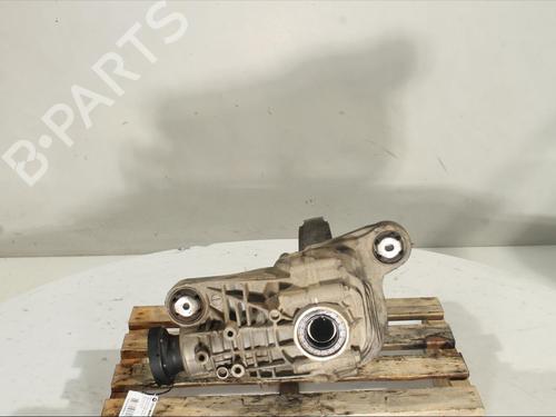 Used Front differential MERCEDES-BENZ M-CLASS (W166) ML 350 BlueTEC 4-matic (166.024, 166.023) (258 hp) 18077958