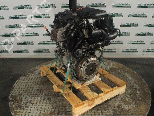Engine PEUGEOT 207 (WA_, WC_) 1.6 HDi | BP11895805M1 
