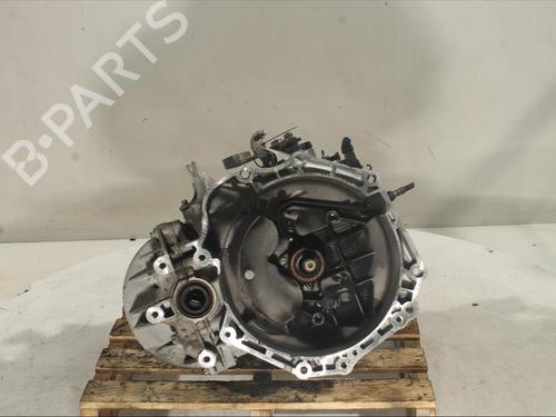 Used Gearbox OPEL ASTRA J (P10) 1.6 CDTi (68) (110 hp) 20503395