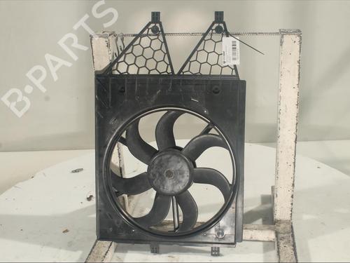 Used Radiator fan SEAT IBIZA IV (6J5, 6P1) 1.2 TSI (90 hp) 21379044