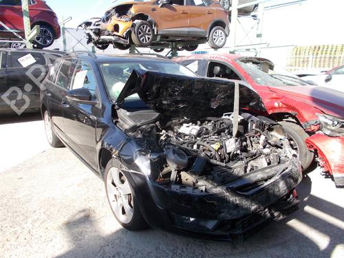 Venstre baglygte SKODA OCTAVIA III Combi (5E5, 5E6) 2.0 TDI 4x4 | BP29818291C34
