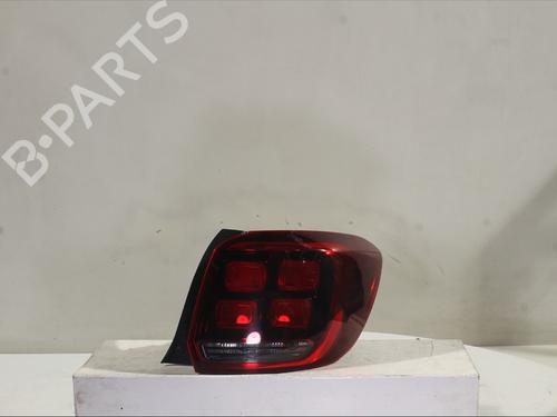 right-taillight-dacia-sandero-ii-2012-33279415 main image
