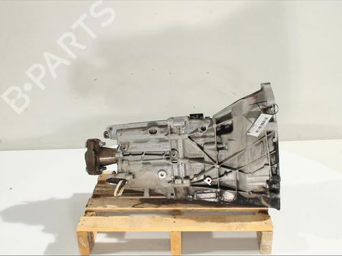 Gearkasse BMW 1 (F20) 116 d (116 hp) 26651407