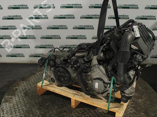 Engine MERCEDES-BENZ A-CLASS (W169) A 160 CDI (169.006, 169.306) | BP11988673M1 