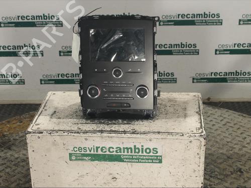 Display RENAULT MEGANE IV Hatchback (B9A/M/N_) 1.5 Blue dCi 115 (B9A6) (116 hp) 12118936