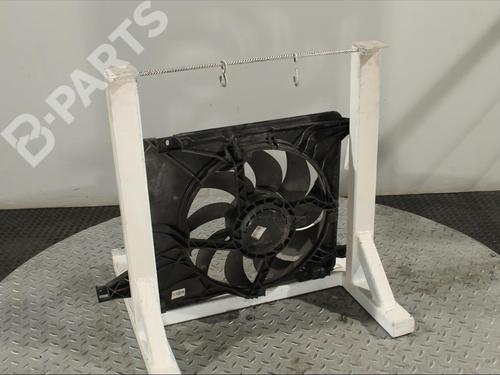 Kølerpakke NISSAN QASHQAI I (J10, NJ10) 1.6 dCi | BP11954857M120 