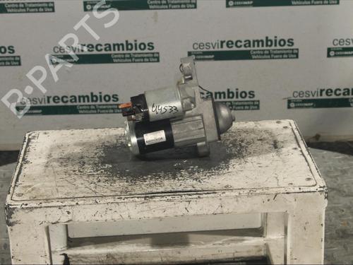Starter RENAULT MEGANE IV Hatchback (B9A/M/N_) 1.5 dCi 110 (B9A3) | BP13473305M8 