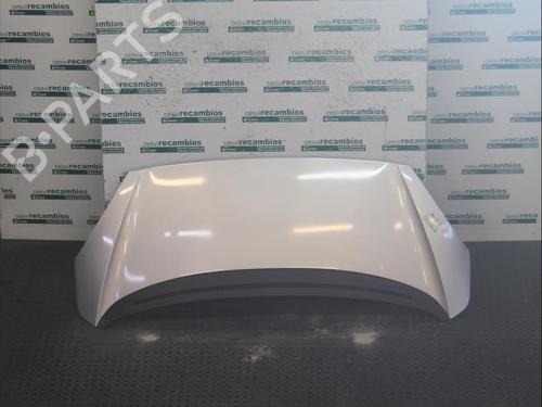 Used Hood Hood PEUGEOT 1007 (KM_) 1.4 (75 hp) 12075751 12075751