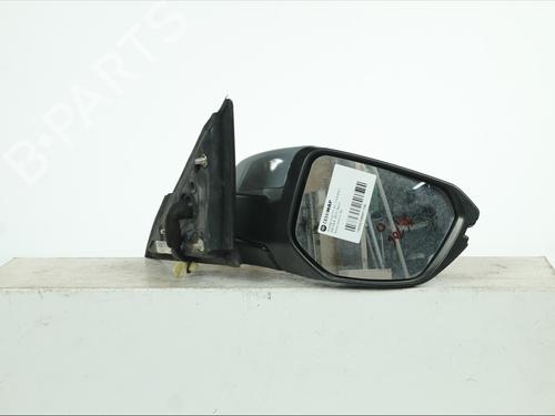 Used Right mirror Right mirror 39496677 39496677