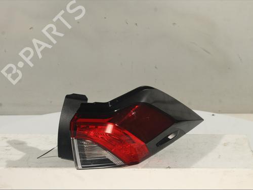 Used Right taillight Right taillight TOYOTA RAV 4 V (_A5_, _H5_) 2.5 Hybrid (AXAH52) (218 hp) 32178426 32178426