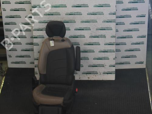 Stol høyre foran Stol høyre foran CITROËN C4 Picasso II 2.0 BlueHDi 150 (150 hp) 36496195 36496195